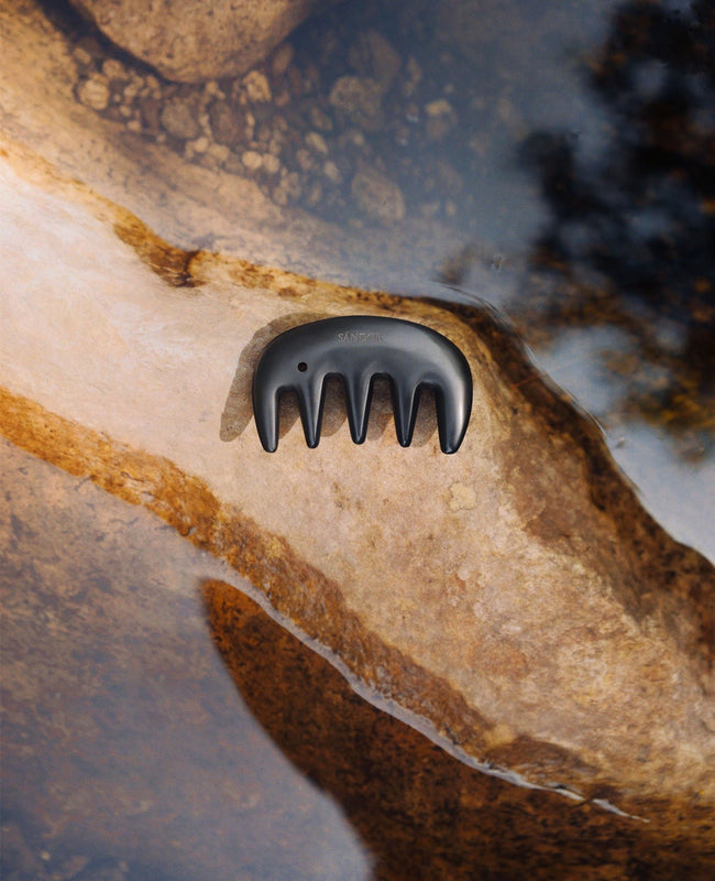 Gua Sha - Sándor Earth