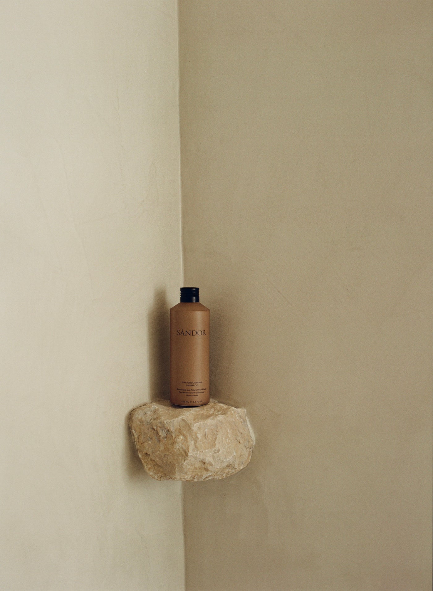 The Grounding Shampoo