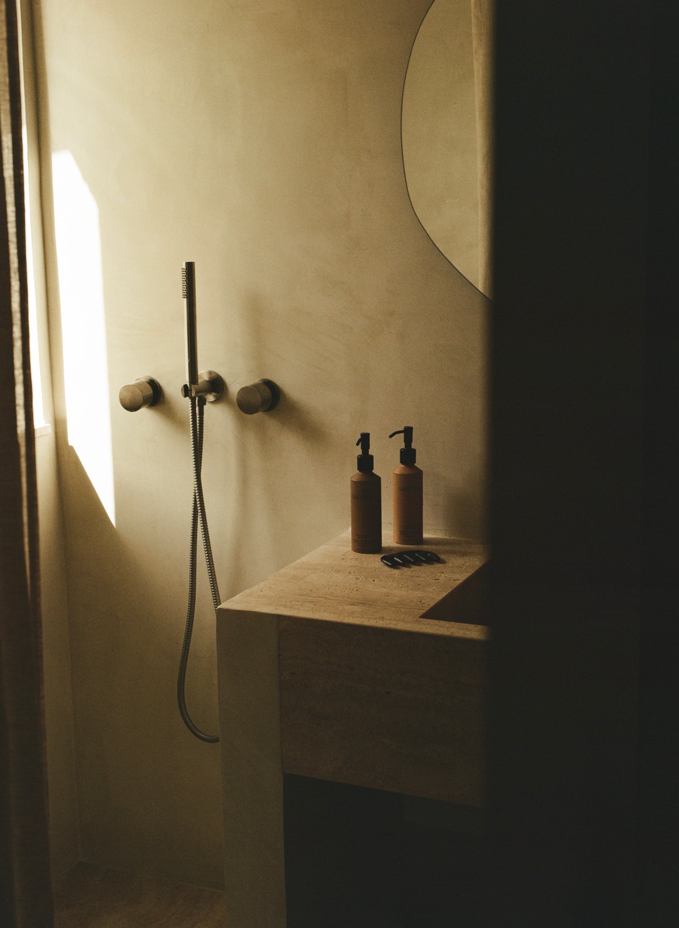 The Grounding Shampoo and Conditioner Starter Set