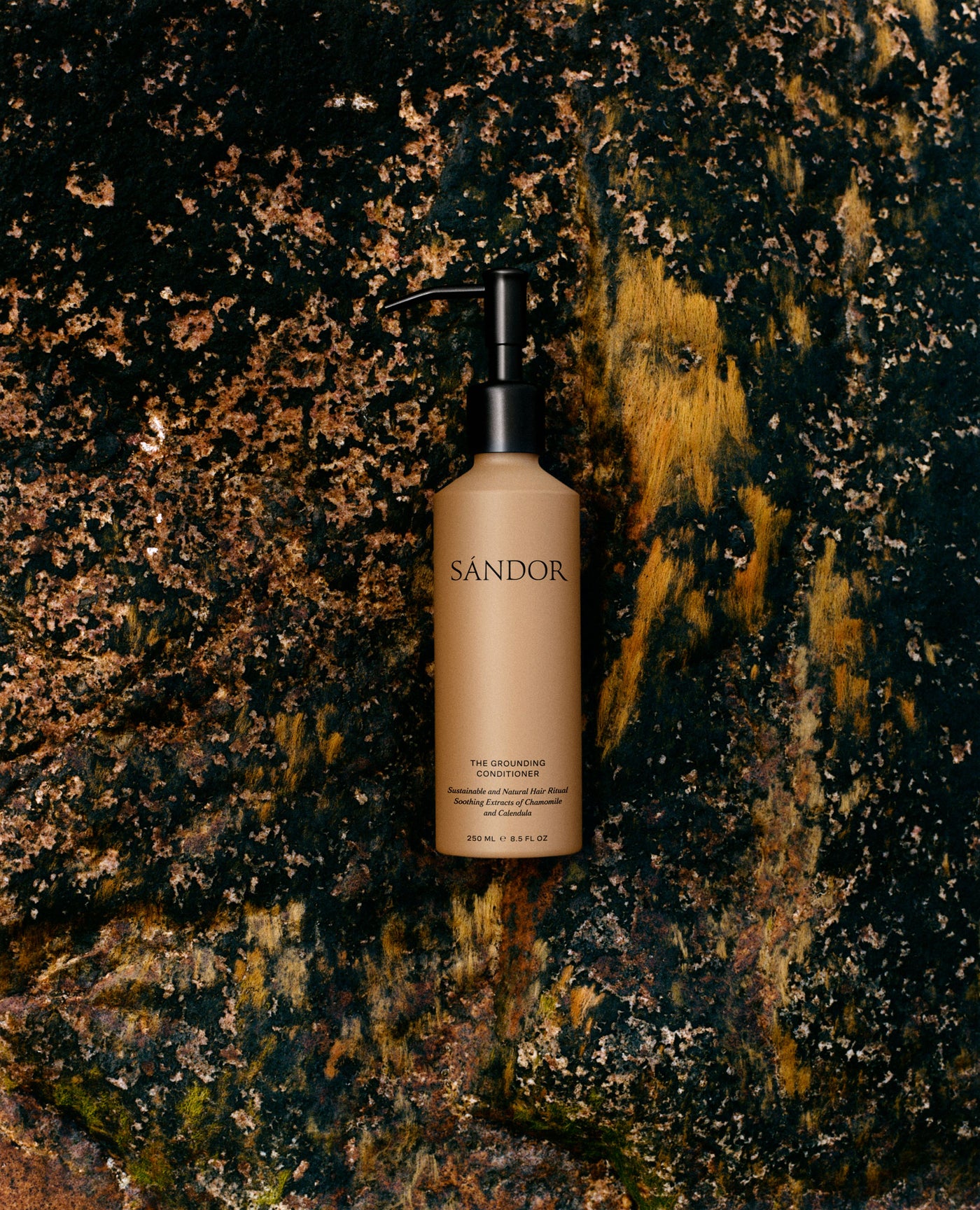 The Grounding Conditioner Starter Kit - Sándor Earth