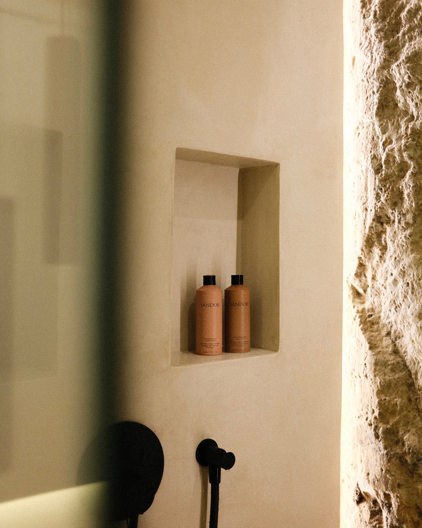 The Grounding Conditioner