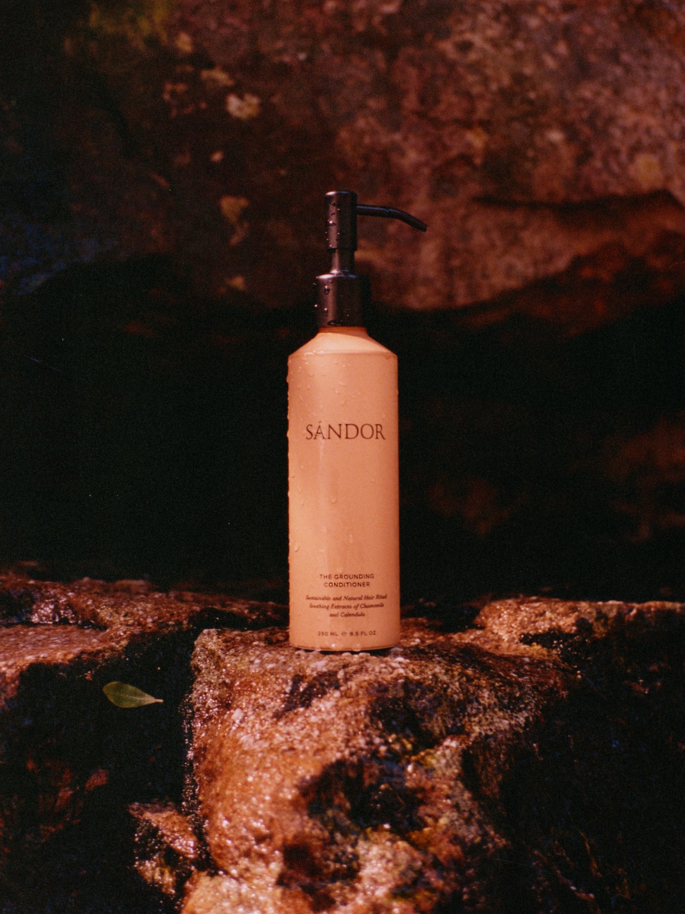 The Grounding Conditioner