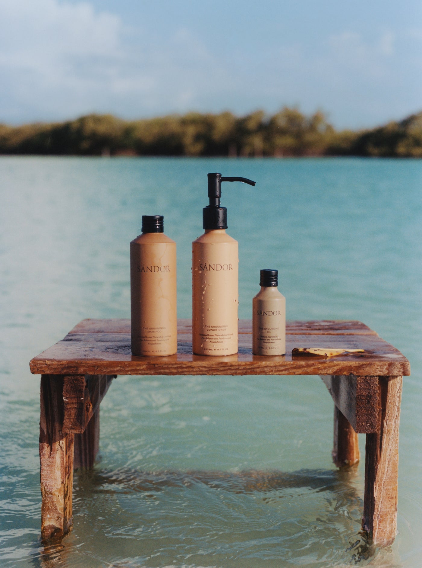 The Grounding Conditioner