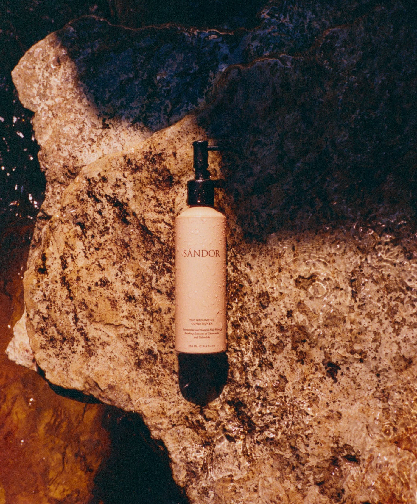 The Grounding Conditioner