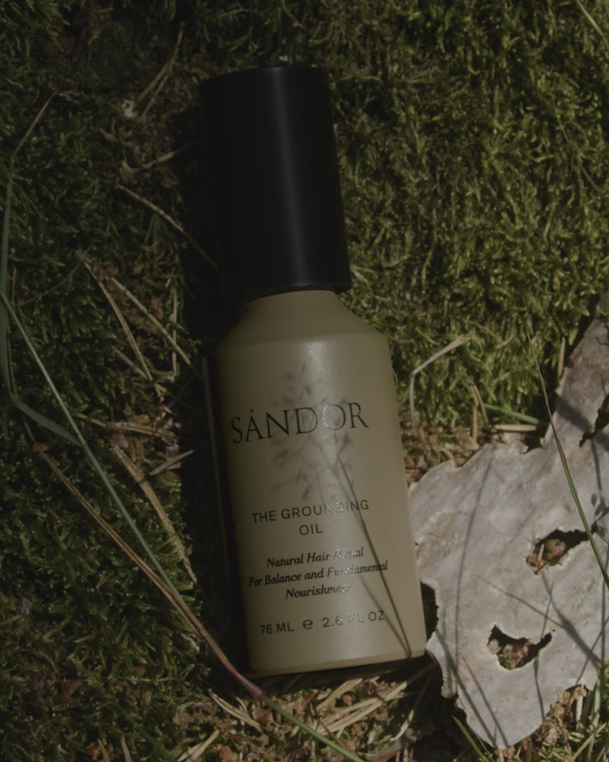 The Grounding Oil
